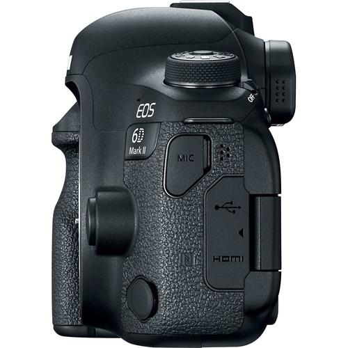 CANON EOS 6D MK II BODY