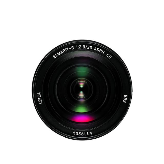 LEICA S 30MM F/2,8 ELMARIT ASPH CS