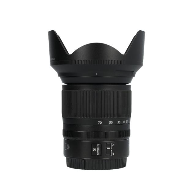 NIKON LENS Z 24-70 4,0 (3) USED