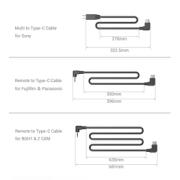 SMALLRIG 3322 TOP HANDLE NATO WITH REMOTE TRIGGER