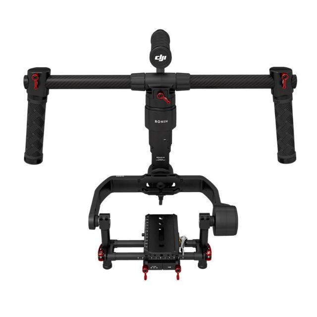 DJI RONIN-M 3 AXIS GIMBALL W. THUMB CONTROL