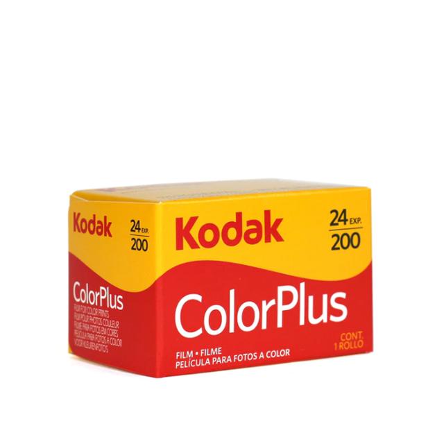 KODAK COLORPLUS 200 135-36
