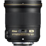 NIKON NIKKOR AF-S 24MM F/1,8 G ED Ø77
