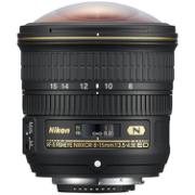 NIKON AF-S 8-15MM F/3,5-4,5 E ED FISHEYE