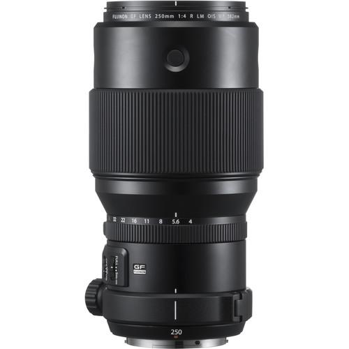 FUJINON GF 250MM F/4,0 R LM OIS WR G-MOUNT