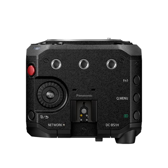 PANASONIC BS1H FULL FRAME BOX CINEMA CAMERA