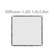 MANFROTTO SKYLITE RAPID MIDI KIT 1.5X1.5 M