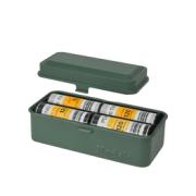 KODAK FILM CASE 120/135 LARGE OLIVE