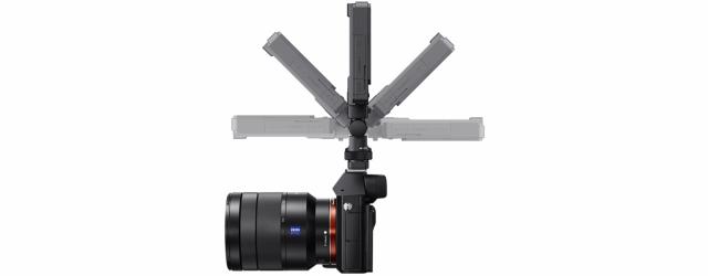 SONY CLM-FHD5 CLIP-ON LCD MONITOR