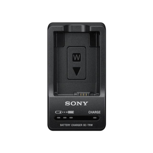 SONY BC-TRW CHARGER FOR FW BATTERY