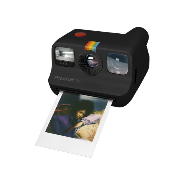 POLAROID GO BLACK