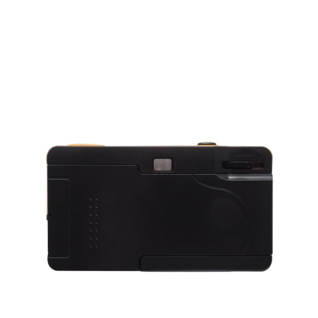 KODAK M35 REUSABLE CAMERA YELLOW
