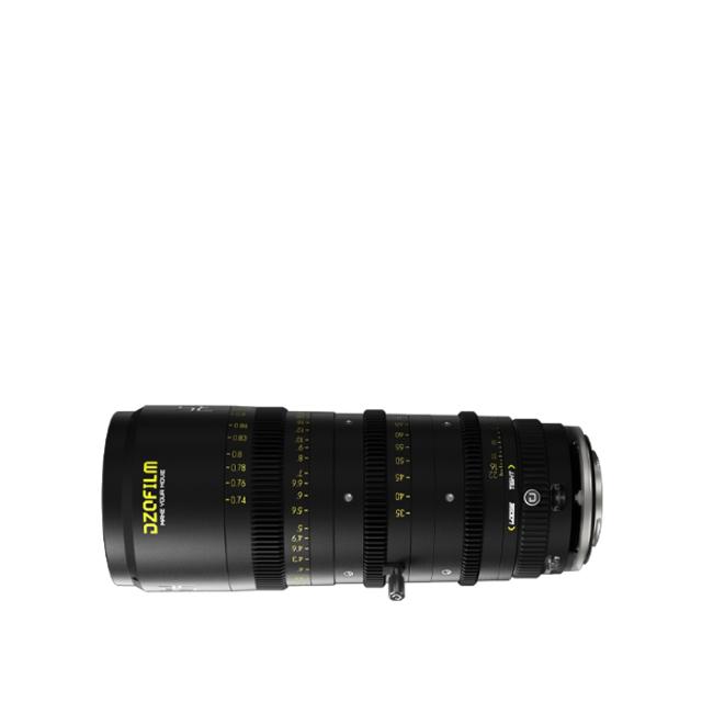 DZO CATTA 35-80MM T2.9 BLACK E/RF MOUNT FF ZOOM