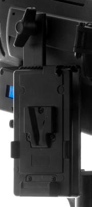 LUPOLIGHT DAYLED 1000 DUAL COLOR LED FRESNEL