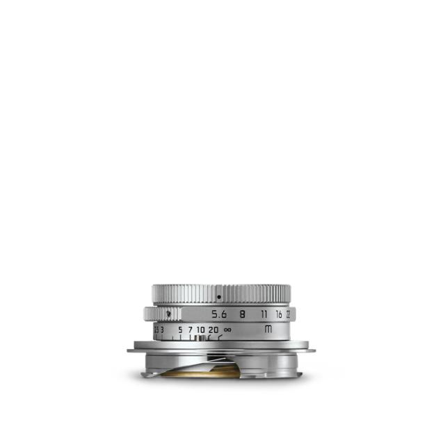 LEICA M 28MM F/5,6 SUMMARON SILVER