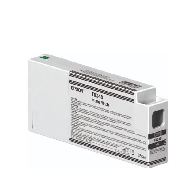 EPSON T8248 MATTE BLACK F. P6/P7000/P8/P9000 350ML