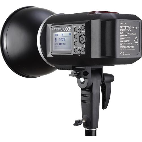 GODOX WITSTRO AD600B FLASH