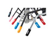 KUPO KS-0412BK STAND LEG PROTECTOR (SET OF 3) - BL