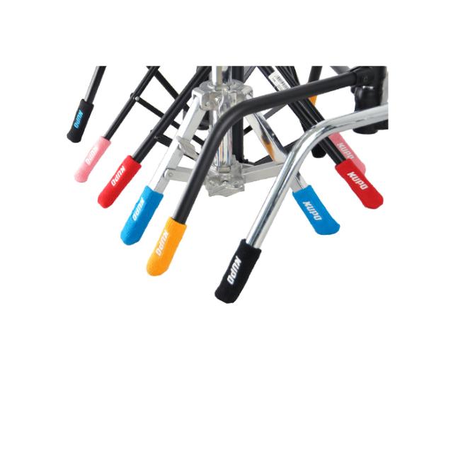 KUPO KS-0412BK STAND LEG PROTECTOR (SET OF 3) - BL