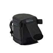 LOWEPRO LENS CASE 7 X 8CM (BLACK)