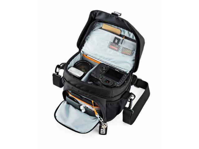 LOWEPRO NOVA 180 AW II BLACK