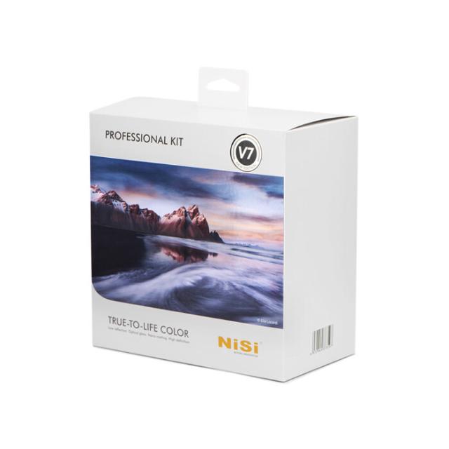 NISI PROFESSIONAL KIT V7 100MM