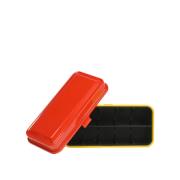 KODAK FILM CASE 120/135 LARGE RED/YELLOW