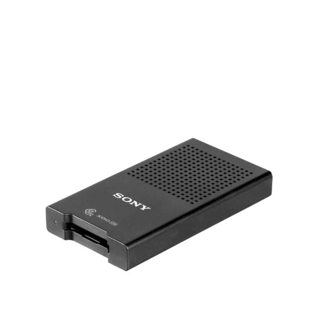 SONY MRW-G1 CFEXPRESS TYPE B & XQD READER
