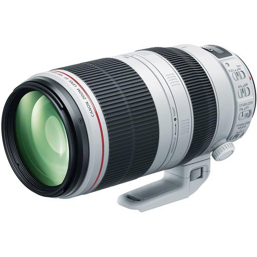 CANON EF 100-400MM F/4,5-5,6 L IS II USM Ø77