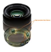 FUJINON XF 18-135MM F/3,5-5,6 OIS WR Ø67