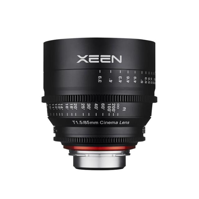 SAMYANG XEEN 85MM T1,5 FF CINE MFT