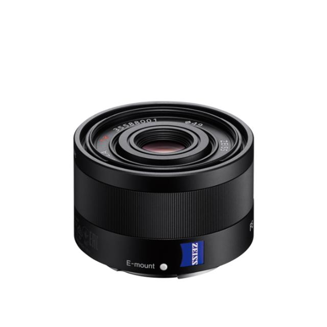 SONY (E) FE 35MM F/2,8 SONNAR T* ZA Ø49
