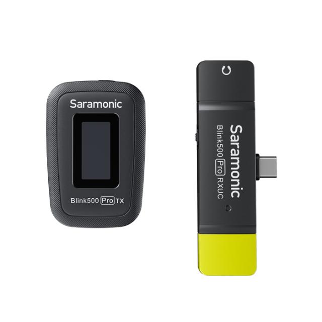 SARAMONIC BLINK 500PRO B5 WIRELESS KIT W/ USB-C