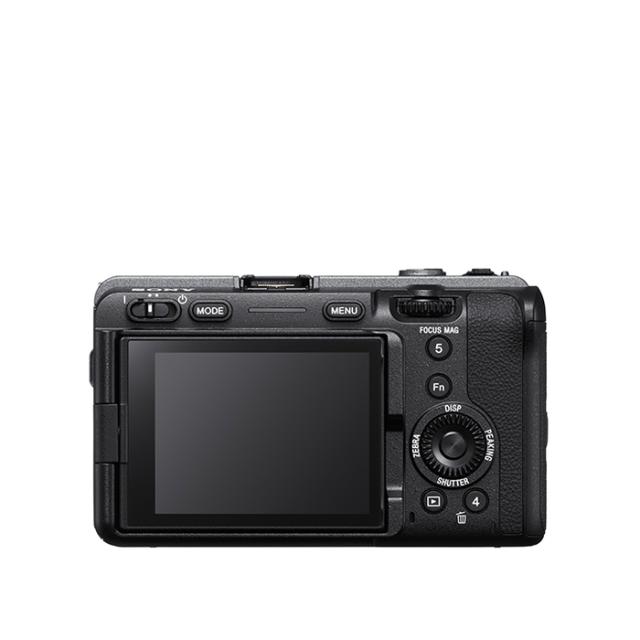 SONY FX3 CINEMA LINE FF CAMERA