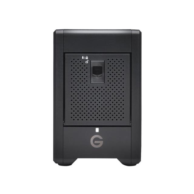 SANDISK PROFESSIONAL G-RAID SHUTTLE 4 24TB