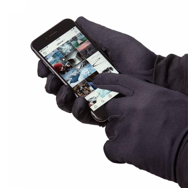 VALLERRET POWER STRETCH PRO LINER W TOUCH L