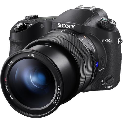 SONY DSC-RX10 MARK 4 CAMERA