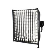 NANLUX SQUARE SOFTBOX 100CM WITH NLM MOUNT