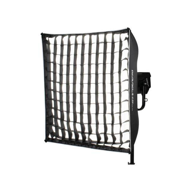 NANLUX SQUARE SOFTBOX 100CM WITH NLM MOUNT