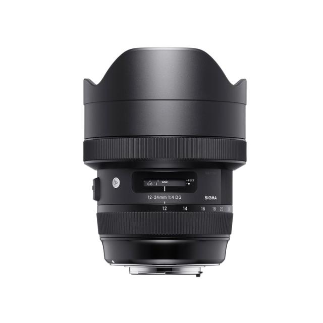SIGMA ART 12-24MM F/4,0 DG HSM CANON