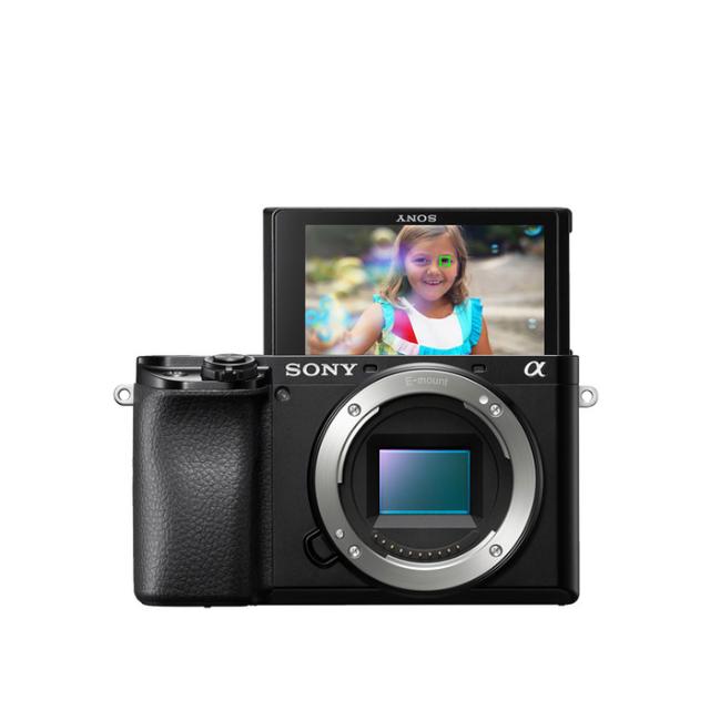 SONY ALPHA 6100 CAMERA
