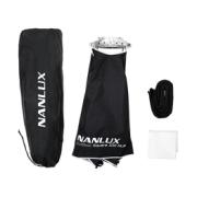 NANLUX SQUARE SOFTBOX 100CM WITH NLM MOUNT