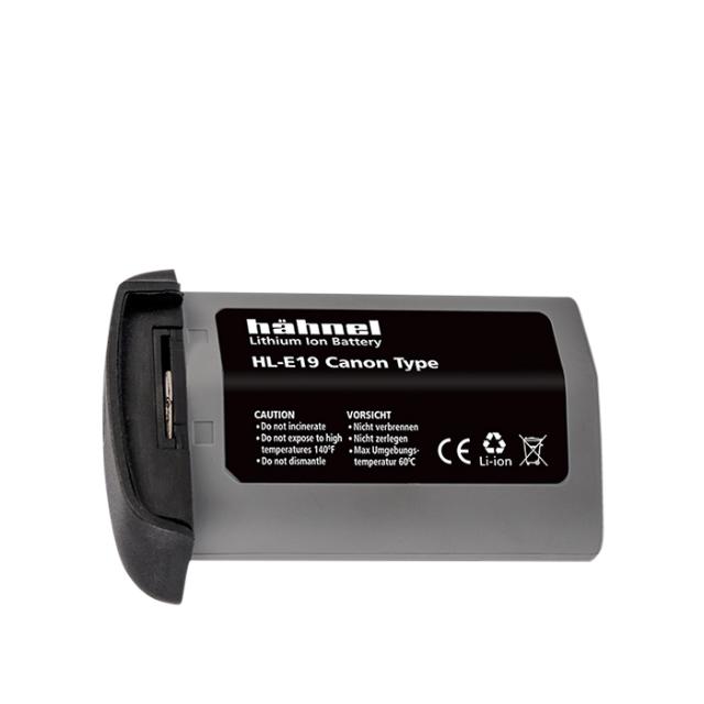 HÄHNEL HL-E19 FOR CANON (LP-E19)