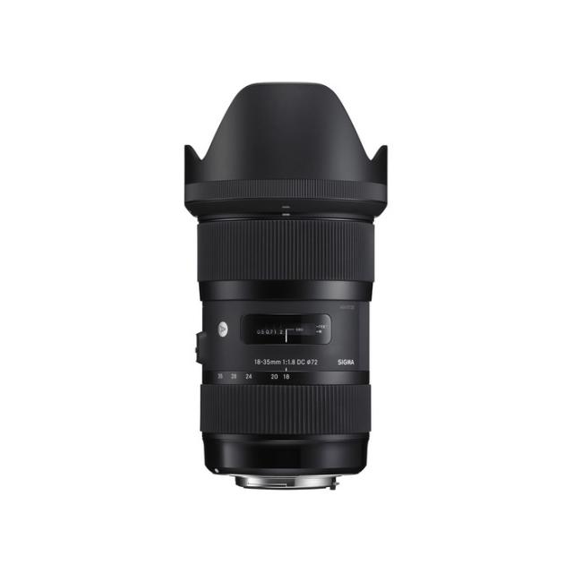 SIGMA ART 18-35MM F/1,8 DC HSM CANON