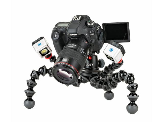 JOBY GORILLAPOD RIG