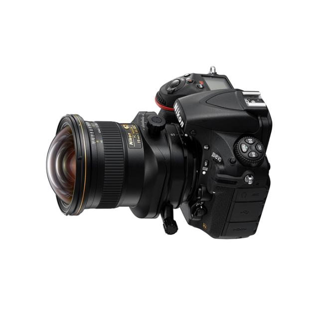NIKON PC-E 19MM F/4,0 E ED TILT/SHIFT