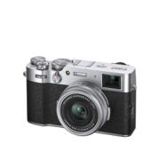 FUJI X100V CAMERA SILVER