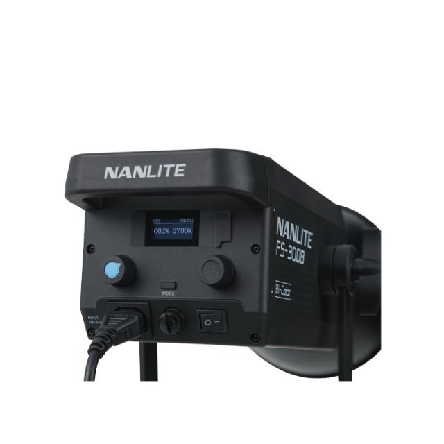 NANLITE FS-300B LED BI-COLOR SPOT LIGHT