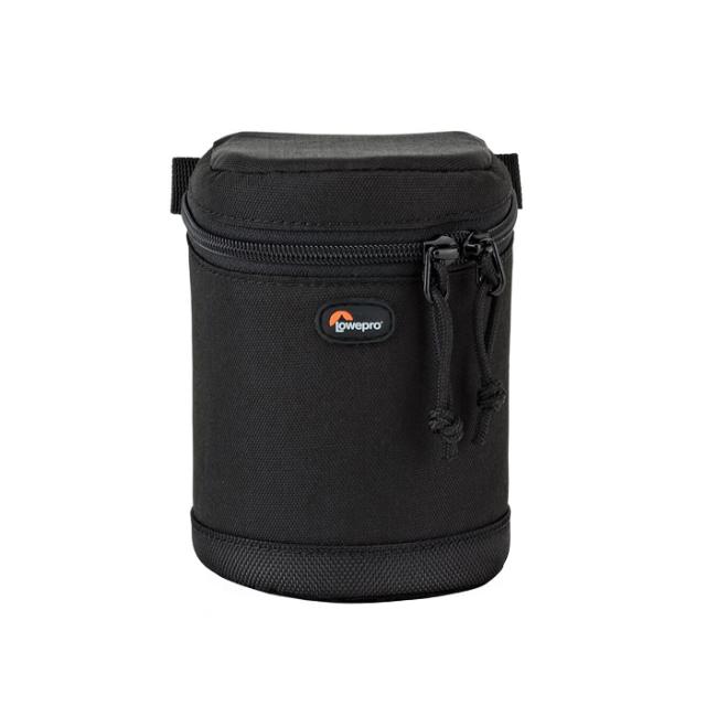 LOWEPRO LENS CASE 8 X 12CM (BLACK)