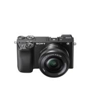 SONY ALPHA 6100 KIT M. 16-50MM F/3.5-5.6